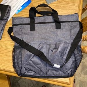 Thirty One Crossbody Organizing Tote